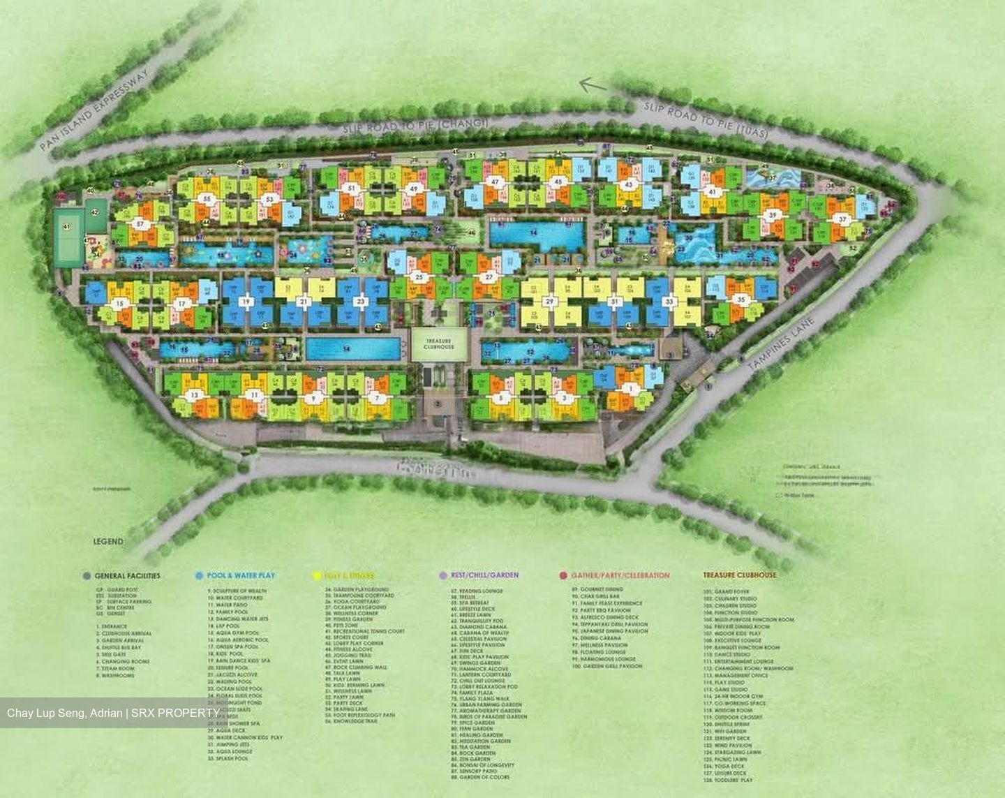Treasure at Tampines (D18), Condominium #563936711